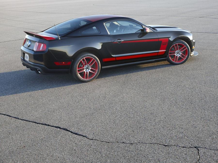  Ford Mustang Boss 302 Laguna Seca 2010 года  (фото 124 из 132)